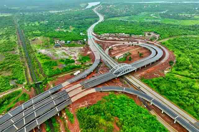 The elevated road will directly link Samruddhi Expressway. (Source: Goagov)